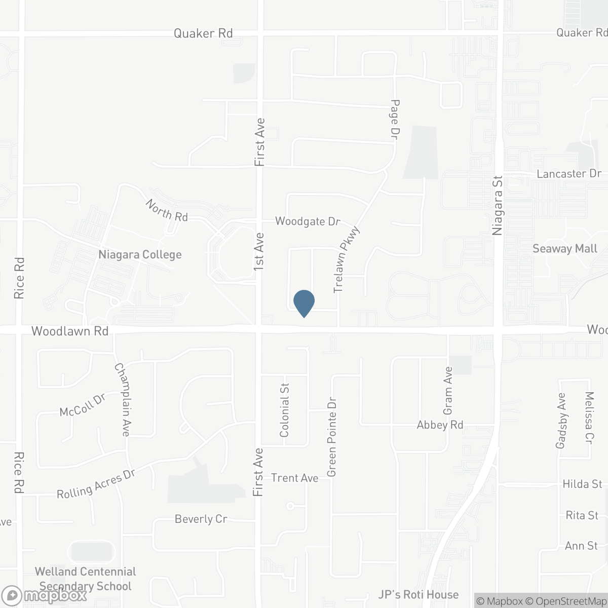 1 IDYLWOOD ROAD, Welland, Ontario L3C 1X2